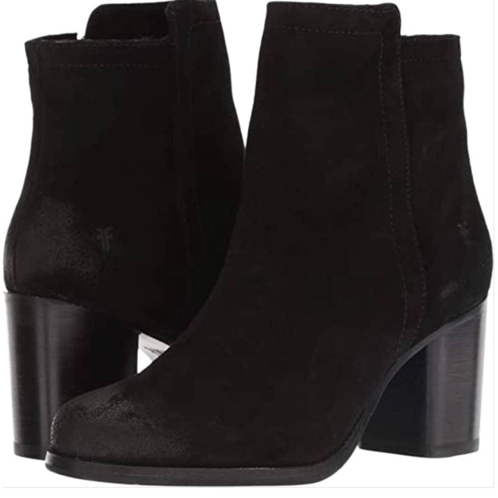 Frye Addie Inside Zip